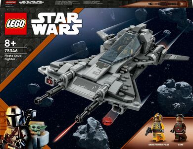 LEGO Star Wars 75346 Snubfighter Der Piraten