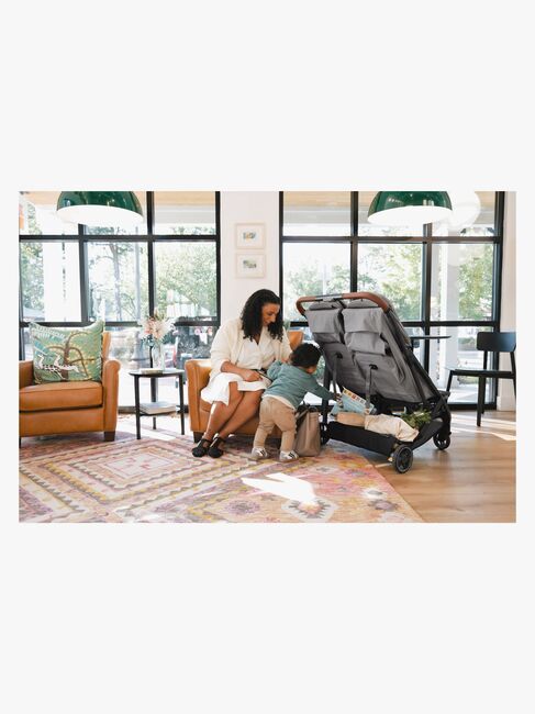 UPPAbaby Minu Duo Zwillingswagen, Greyson