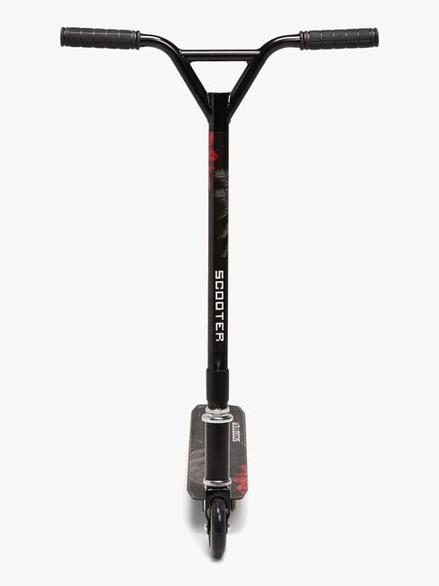 Pinepeak Tretroller Extreme Scooter, Schwarz