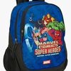 Avengers Rucksack 23L, Blau
