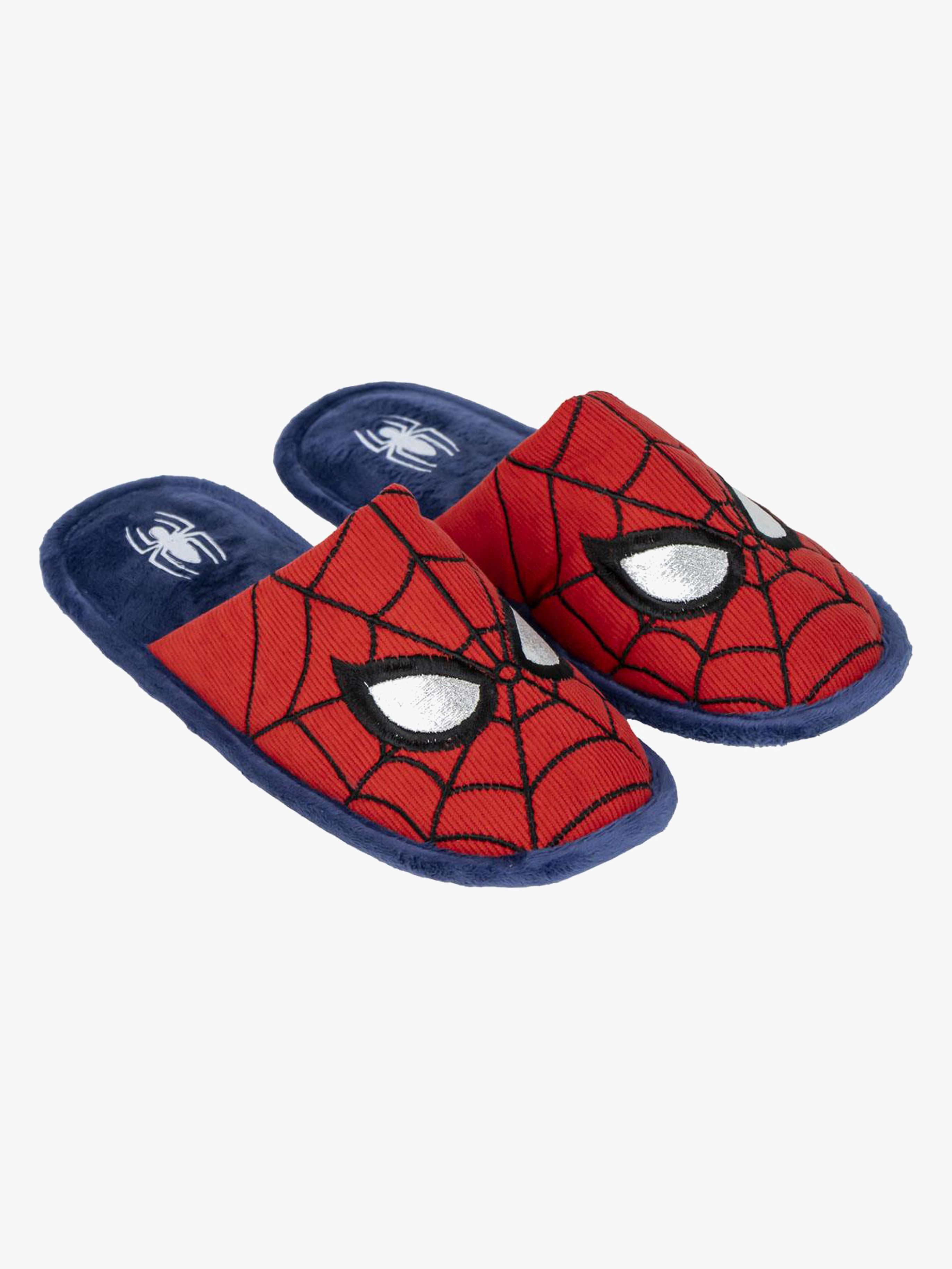 Marvel Spider-Man Pantoffeln, Rot, 30-31