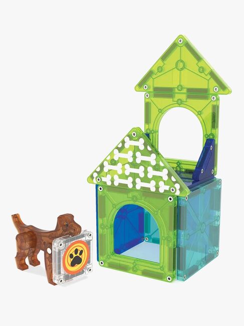 MAGNA-TILES Hund Bausatz 13 Teile