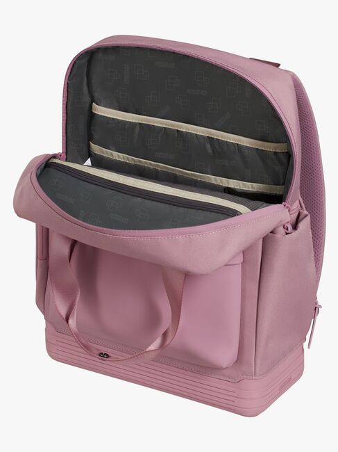 American Tourister SoulPack Rucksack 17L, Lilas Pink