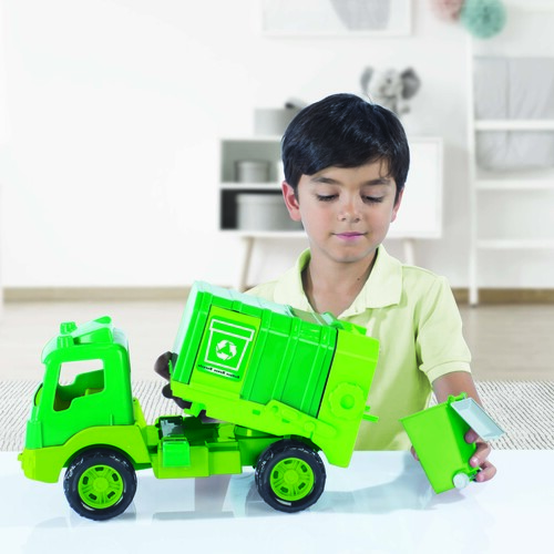 DOLU Müllwagen 43 cm