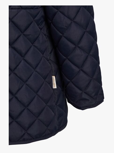 Petite Chérie Atelier Jolie Steppjacke, Night Sky