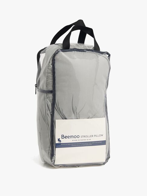 Beemoo Kinderwagenkissen, Grey