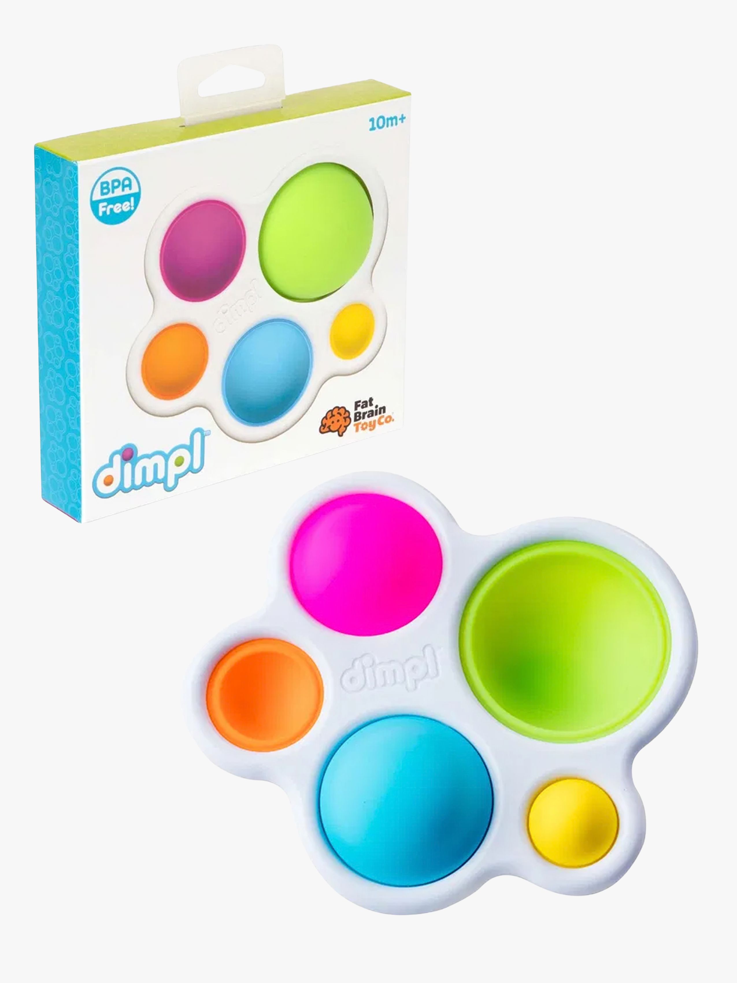 Dimpl Sensorikspielzeug