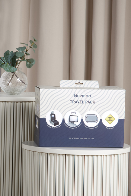 Beemoo Zubehörpaket für Kindersitze