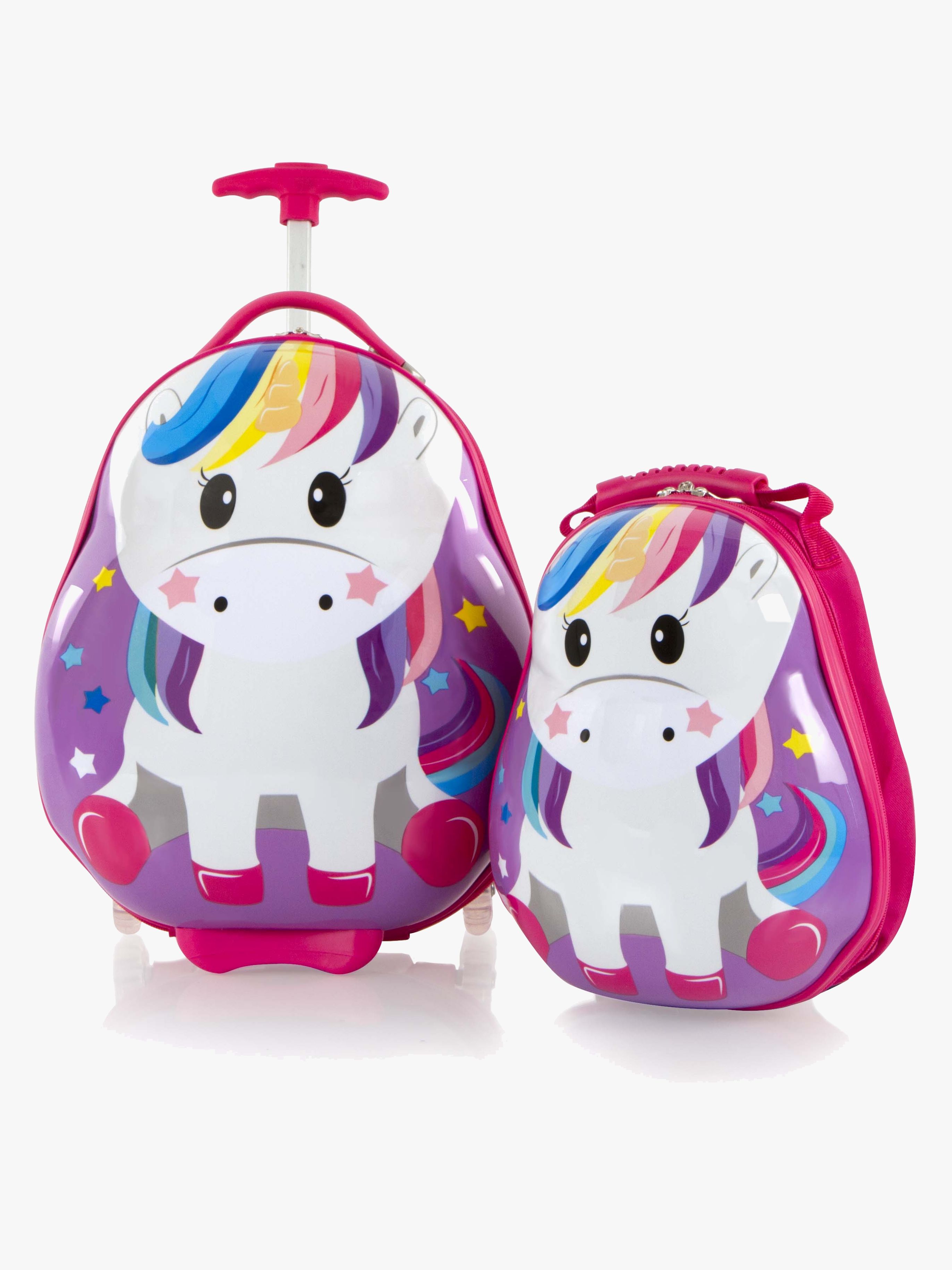 Heys Travel Tots Reisetasche 14L Set, Unicorn