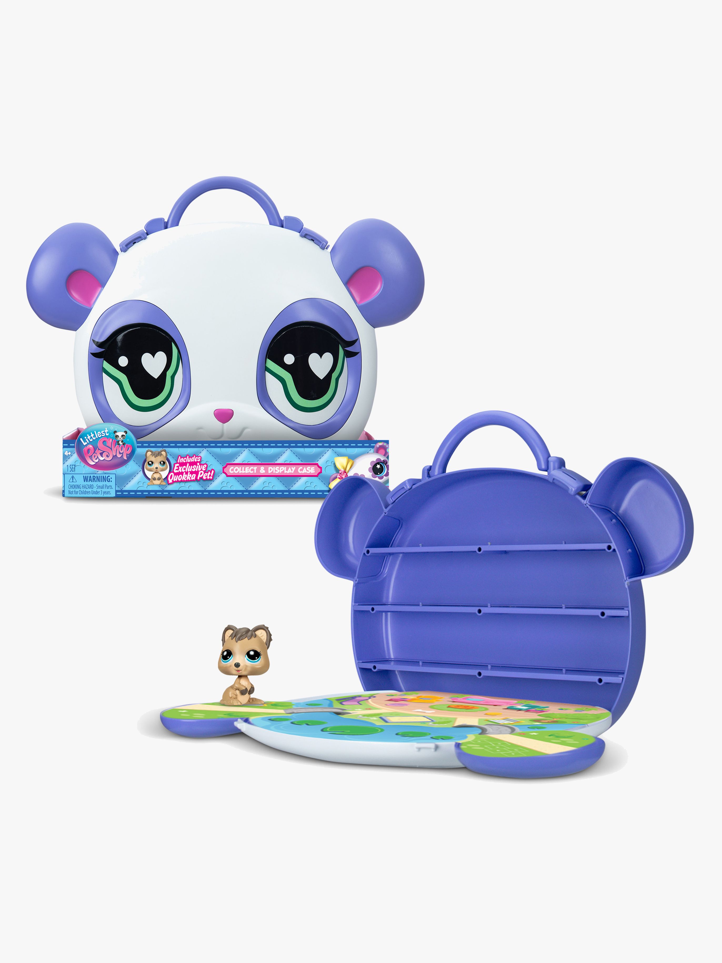 Littlest Pet Shop Hülle Collect &  Display