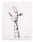 Childhome Gemälde Giraffe 30x40