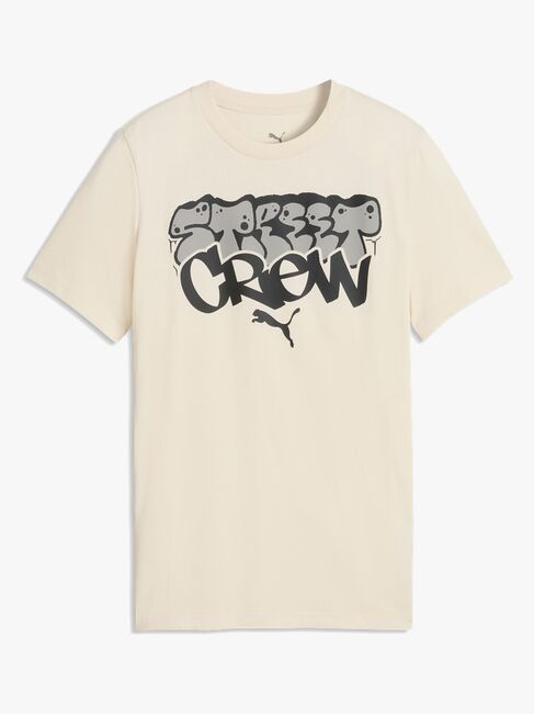 Puma MID90s T-Shirt, Weiß