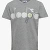 Diadora T-Shirt, Grey Melange