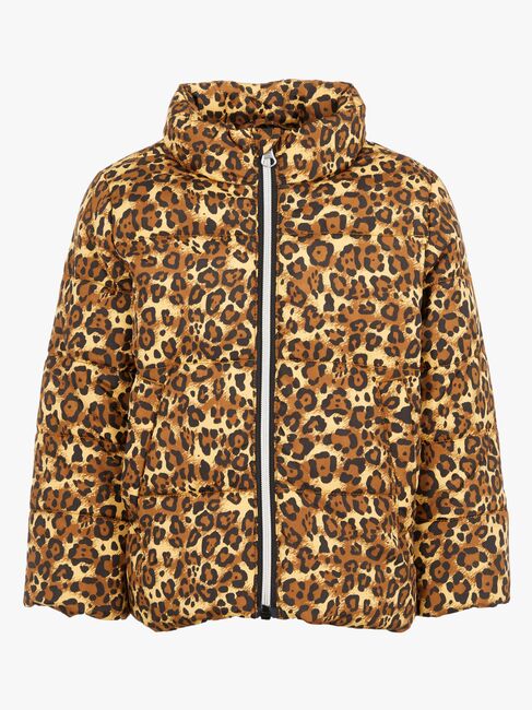 Name it Misti Jacke, Bronze Brown