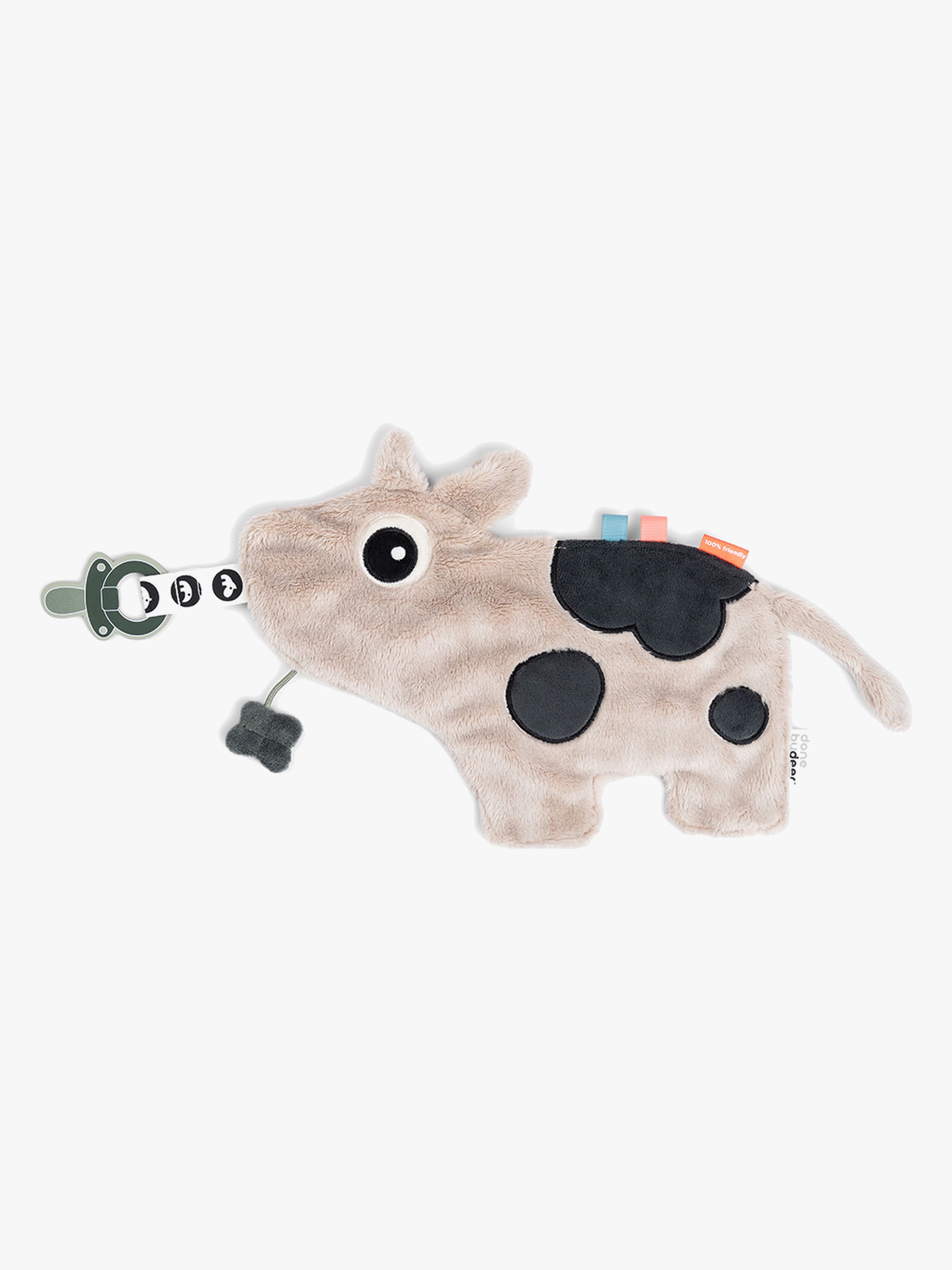 Cozy Friend Schmusetuch, Dotti Sand