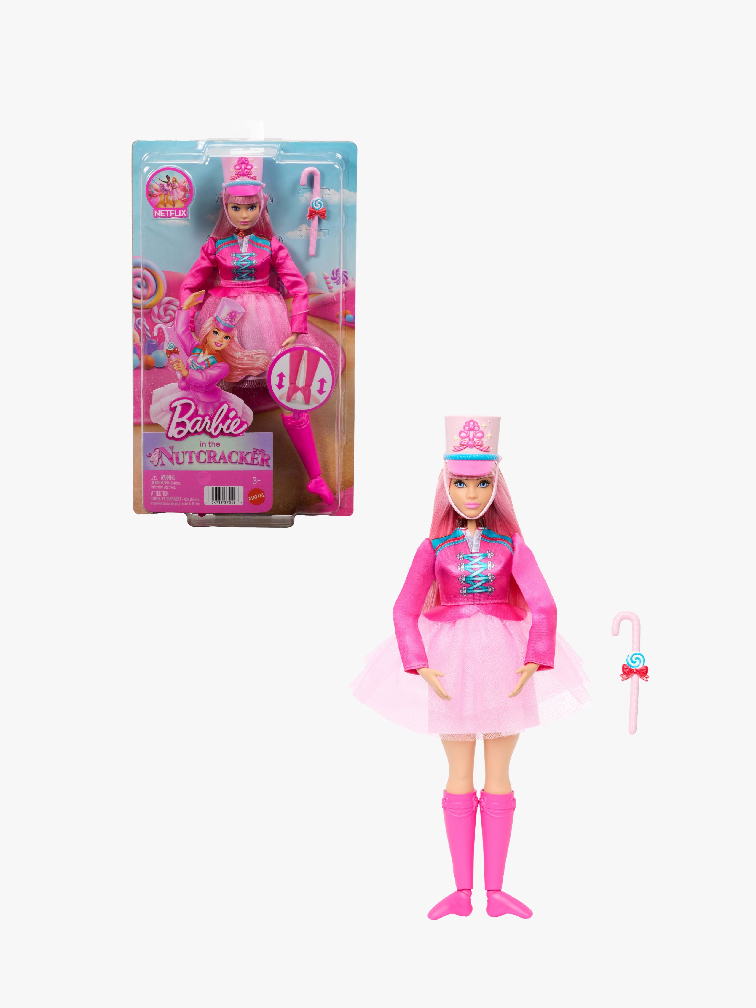 Barbie Nussknacker Modepuppe Daisy