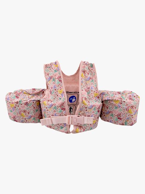 Little Dutch Dreamy Mermaid Schwimmgürtel, Pink