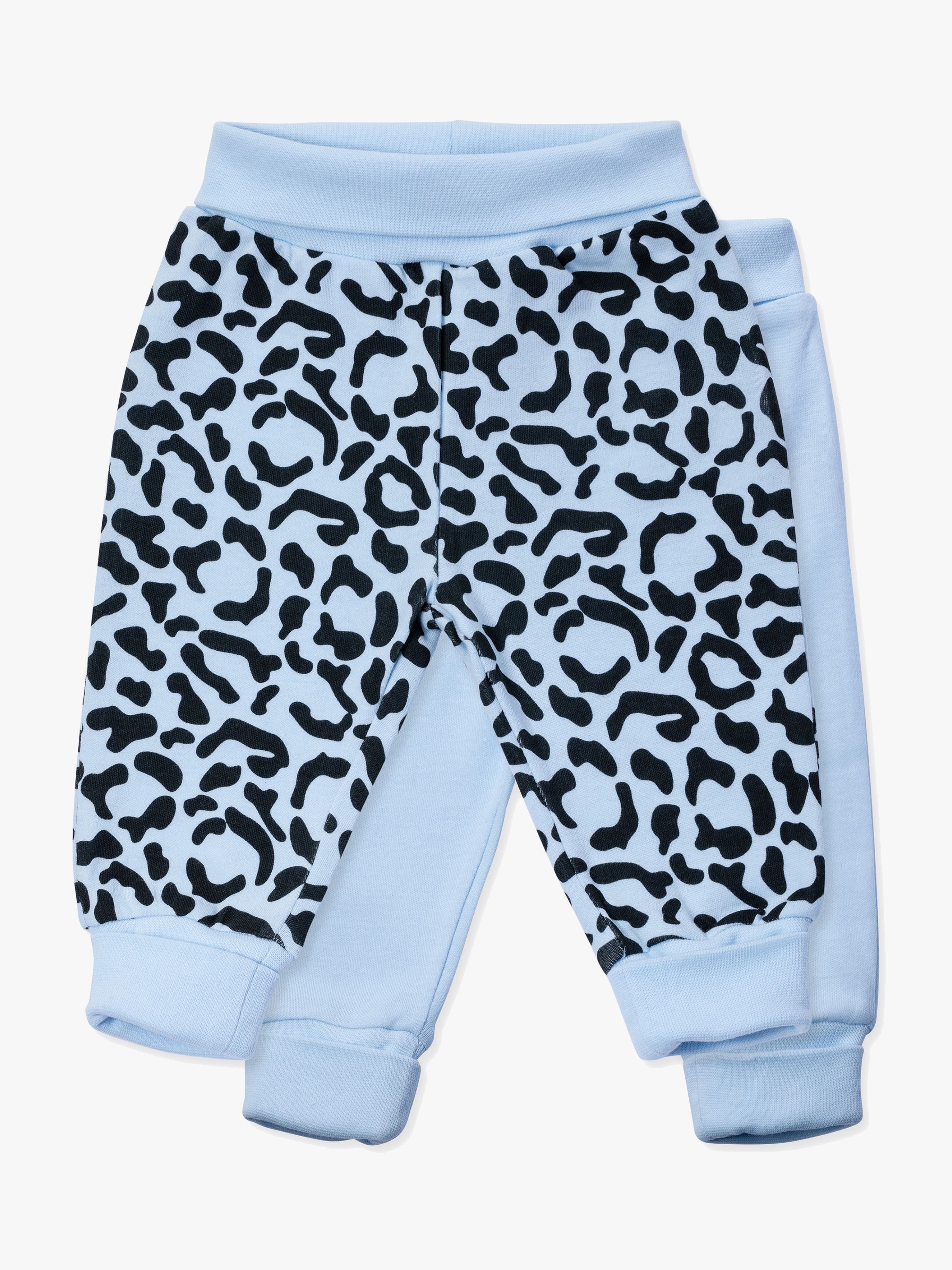 Tiny Treasure Willow Hose 2er-Pack, Baby Blue/Leo 62