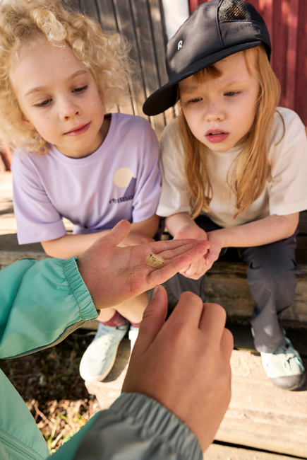 Reima Verkot UV-Schutzkappe, Black