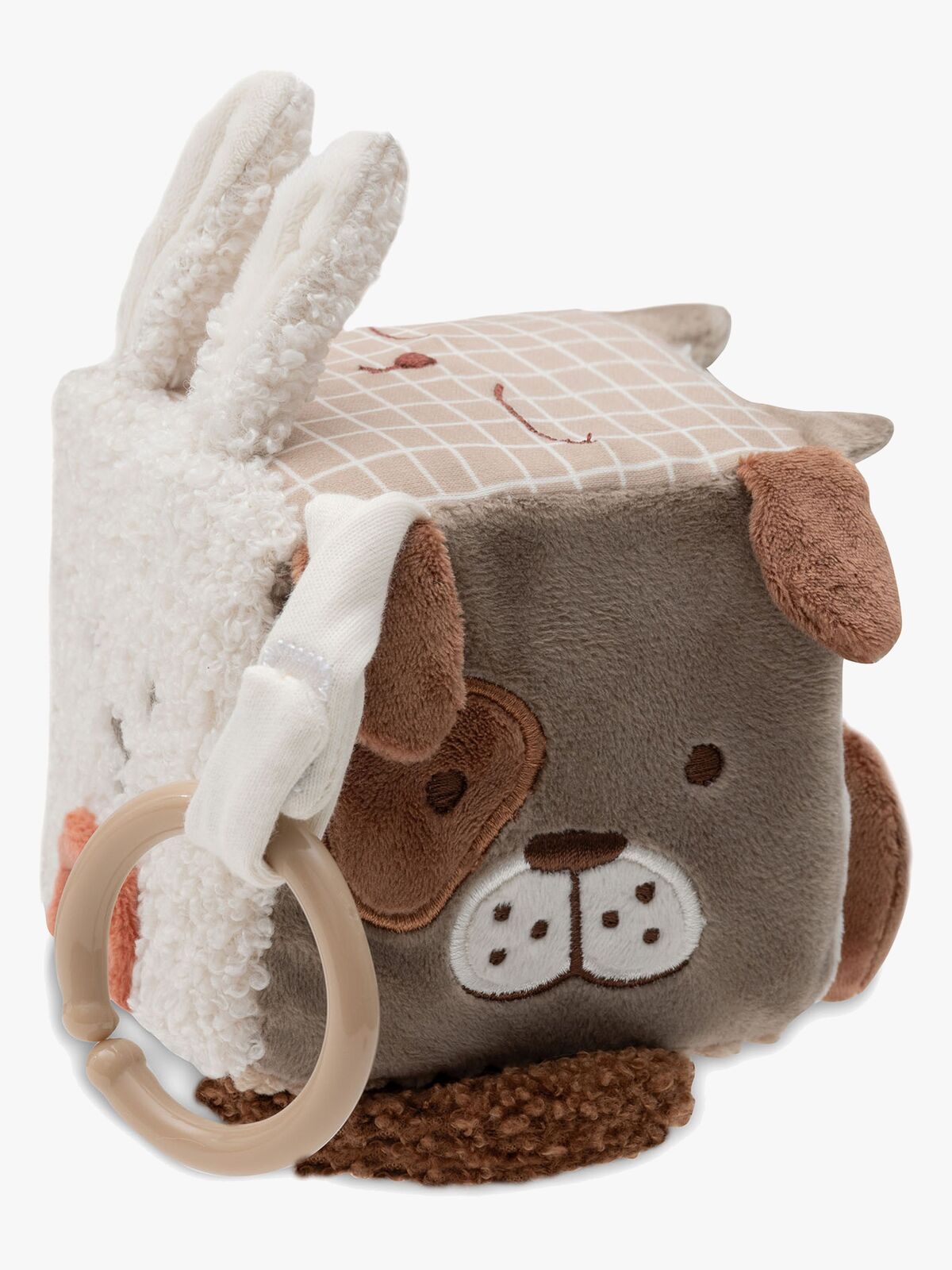 Jollein Multiaktivitätswürfel, Animal Friends