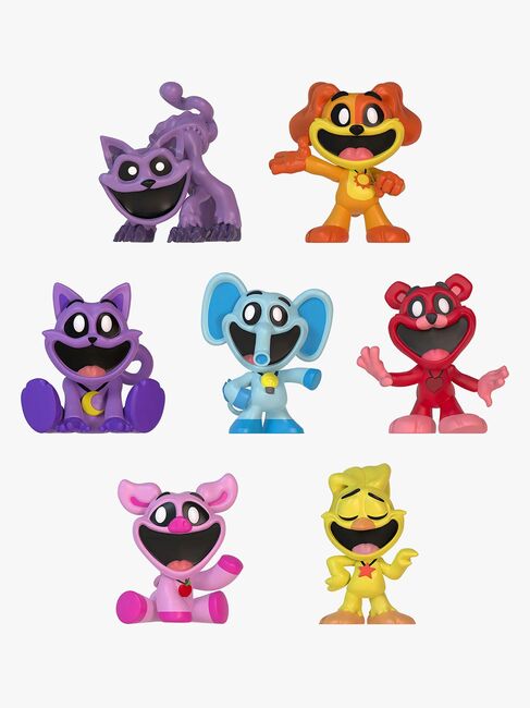 Roblox Poppy Playtime Minifigur Series 3 Critters Gemischte Auswahl