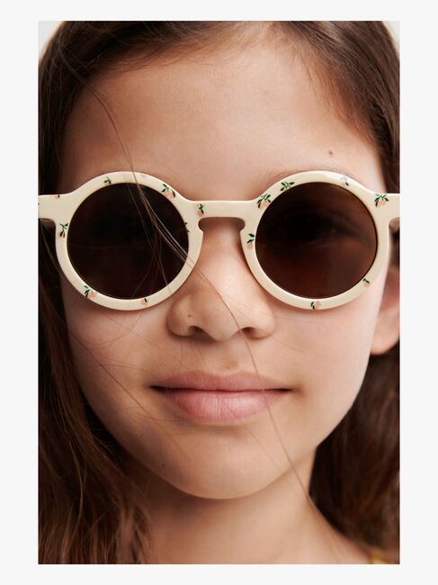 LIEWOOD Darla Sonnenbrille, Peach/Sea Shell
