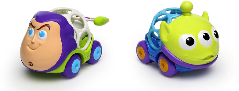 Oball Go Grippers Autos Toy Story Buzz