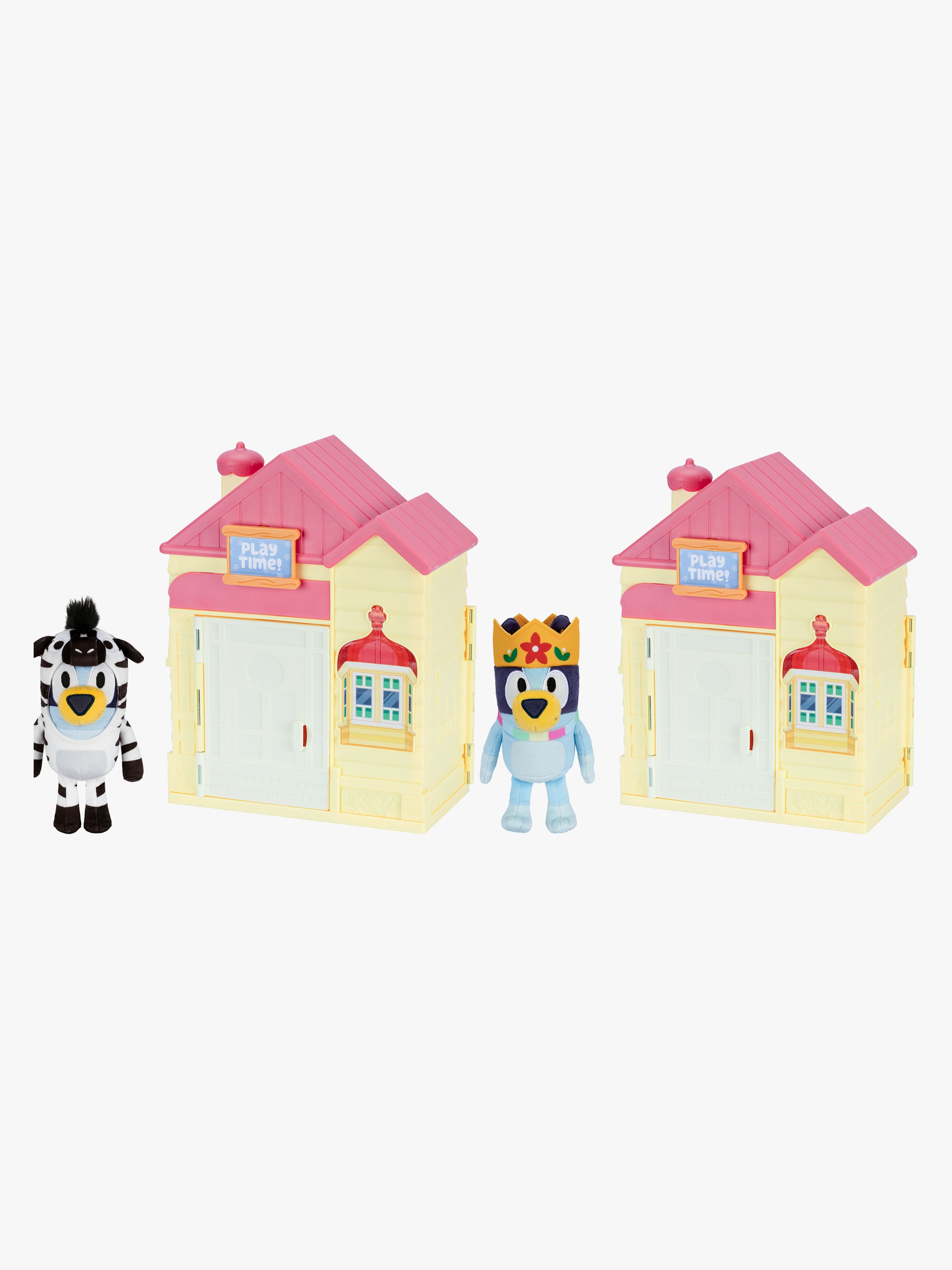 Bluey Play Date Kuscheltier Surprise Gemischte Auswahl
