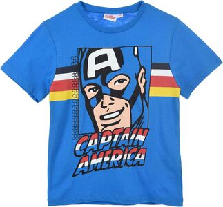 Marvel Avengers Classic T-Shirt, Blue