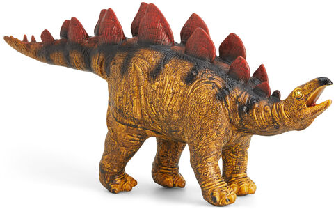 Fippla Dinosaurier Stegosaurus Groß
