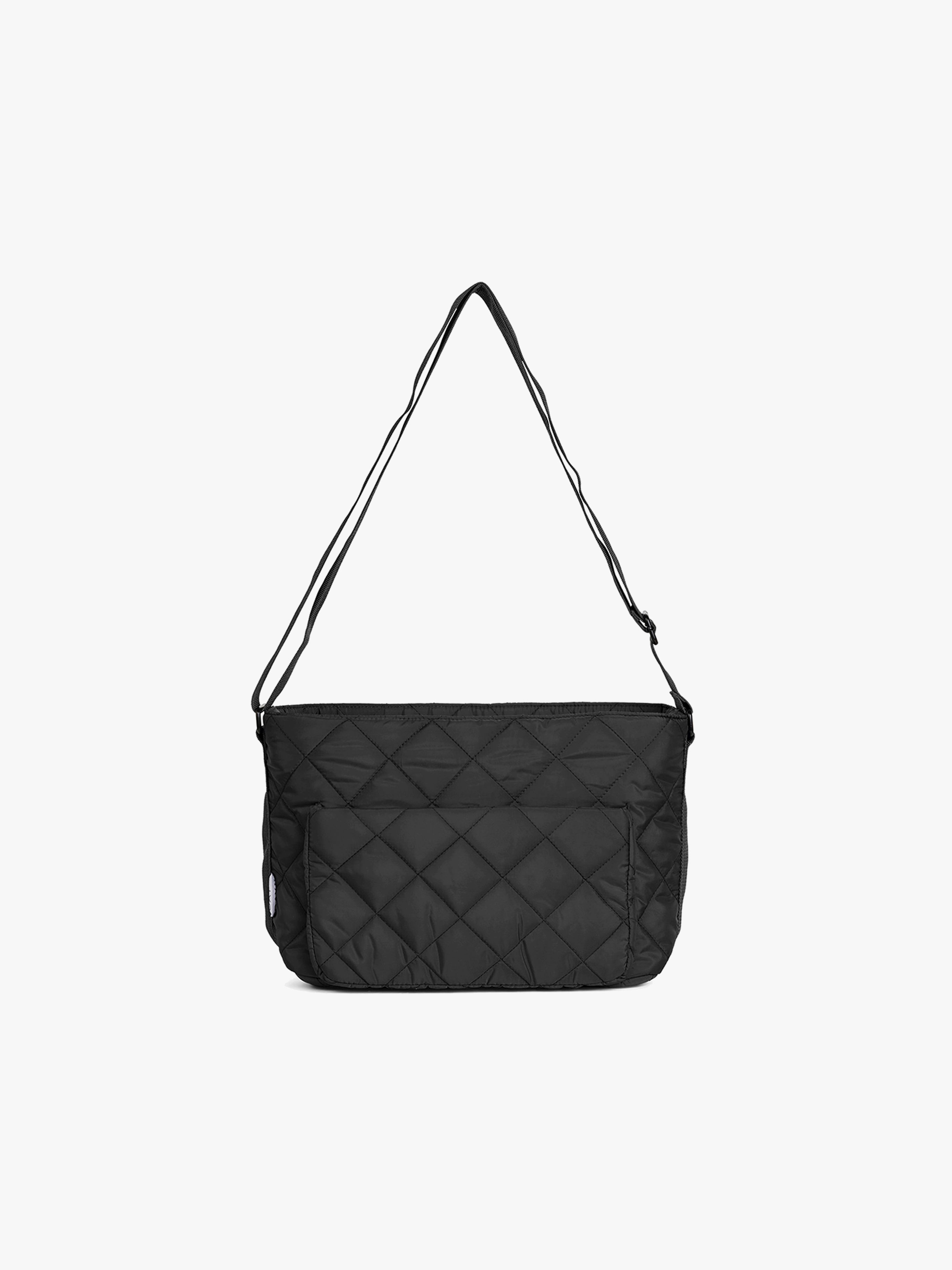 DAY ET MINI RE-Q Cube CB Wickeltasche, Schwarz
