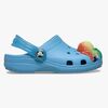 Crocs Classic Scented Snow Pantoffeln, Elite Blue