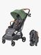 Ergobaby Metro 3 Deluxe Buggy, Willow Green