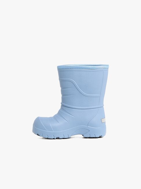 Nordbjørn Lycksele  Ungefüttert Gummistiefel, Blue Shadow