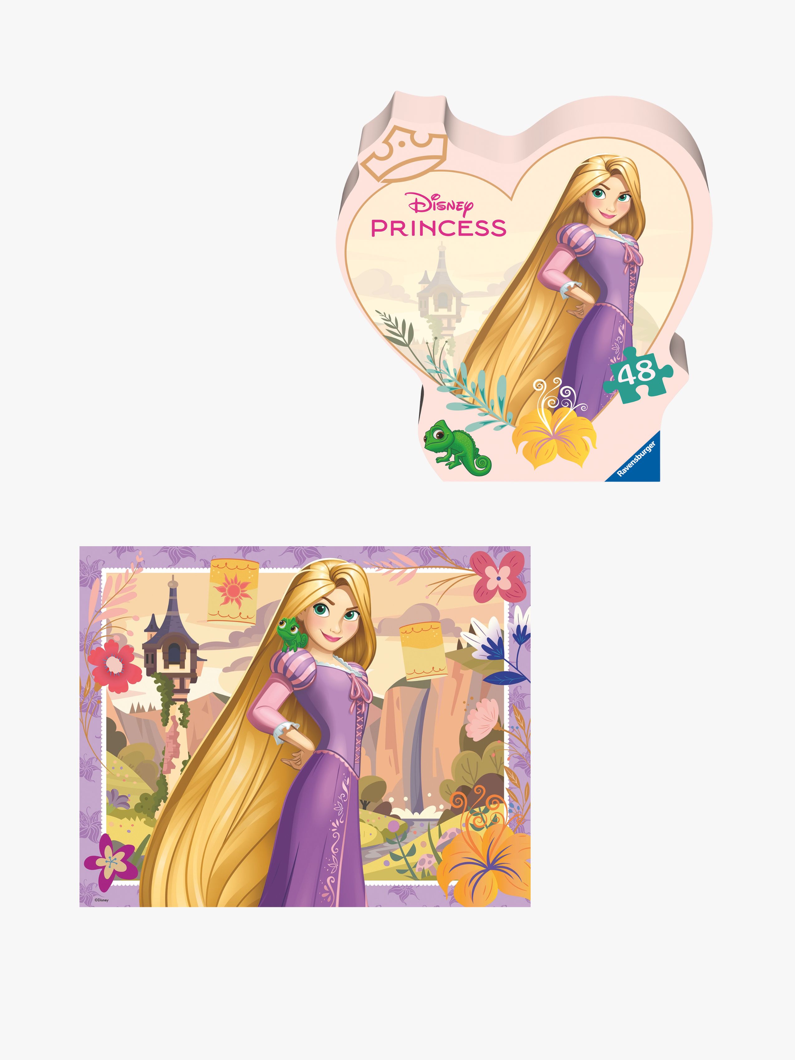 Ravensburger Puzzle Rapunzel 48 Teile