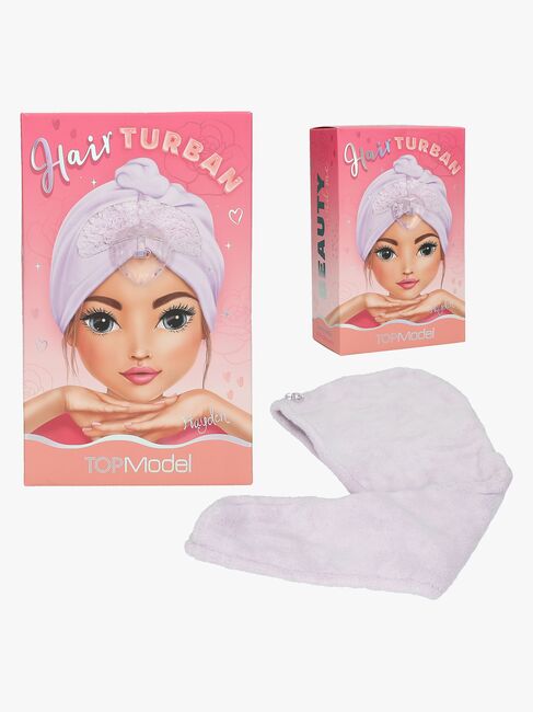 TOPModel BEAUTY and ME Haarturban