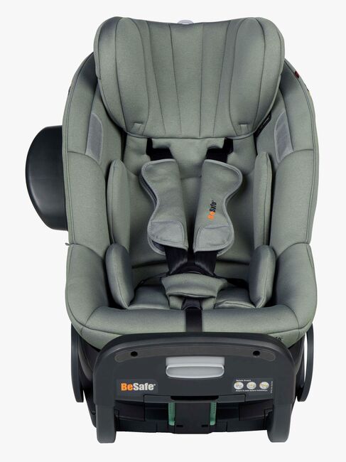 BeSafe Stretch² Kindersitz, Meadow Green Soft Breeze