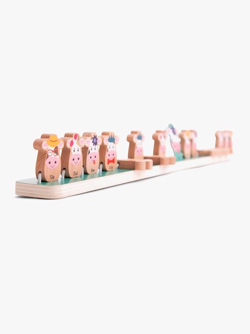 BS Toys Spiel Who is moo