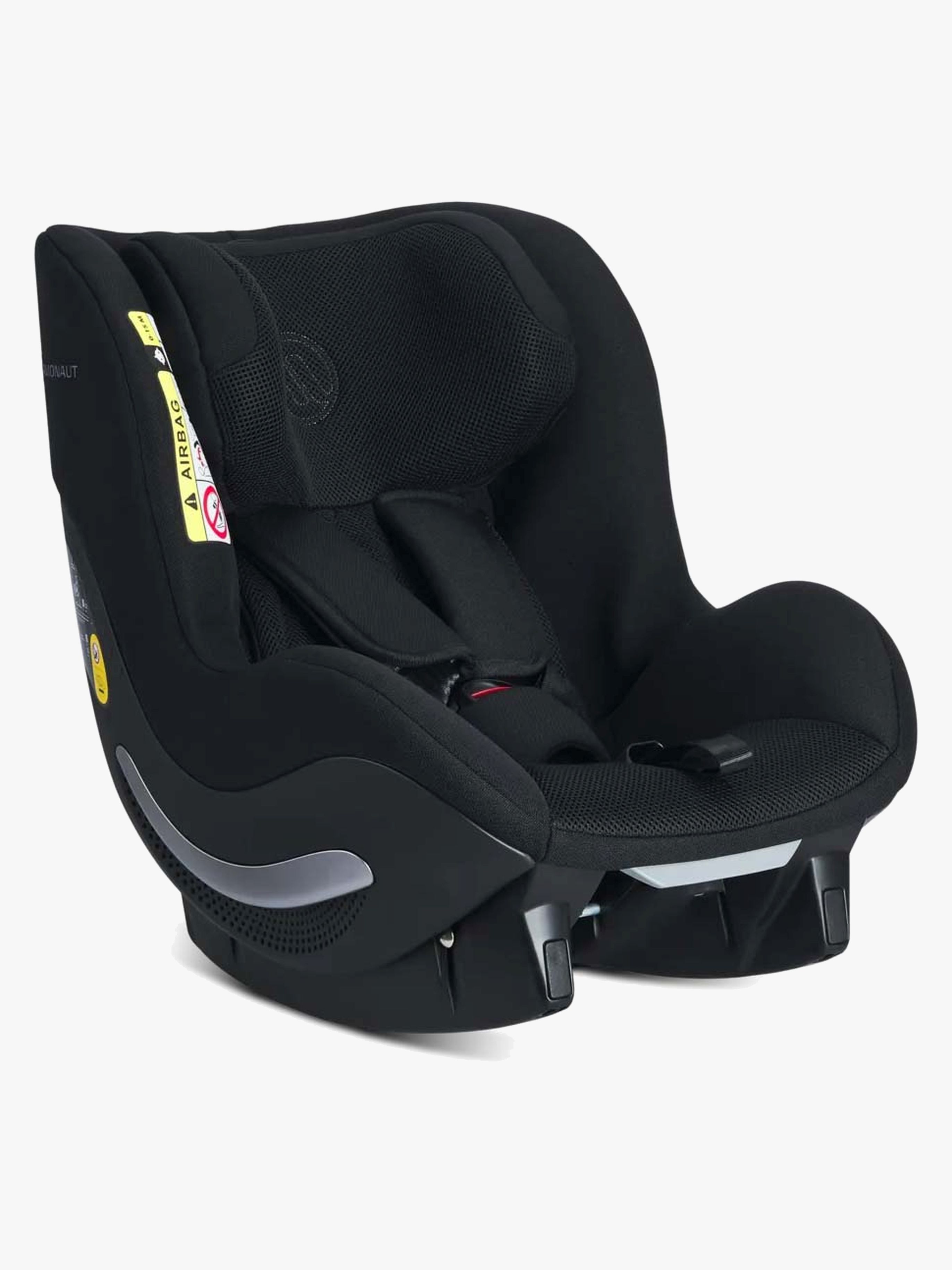 Avionaut AeroFIX RWF AirFlow Kindersitz, Black