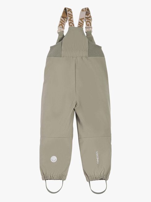 Viking x Kenza Softshellhose, Light Green