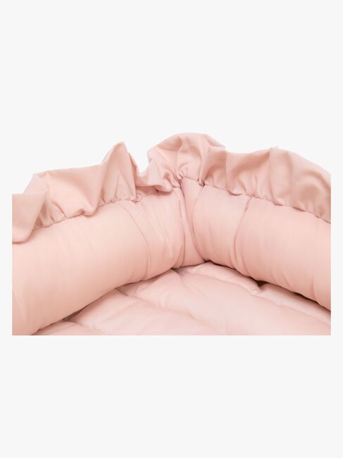 Alice & Fox FREYA Babynest, Rosa
