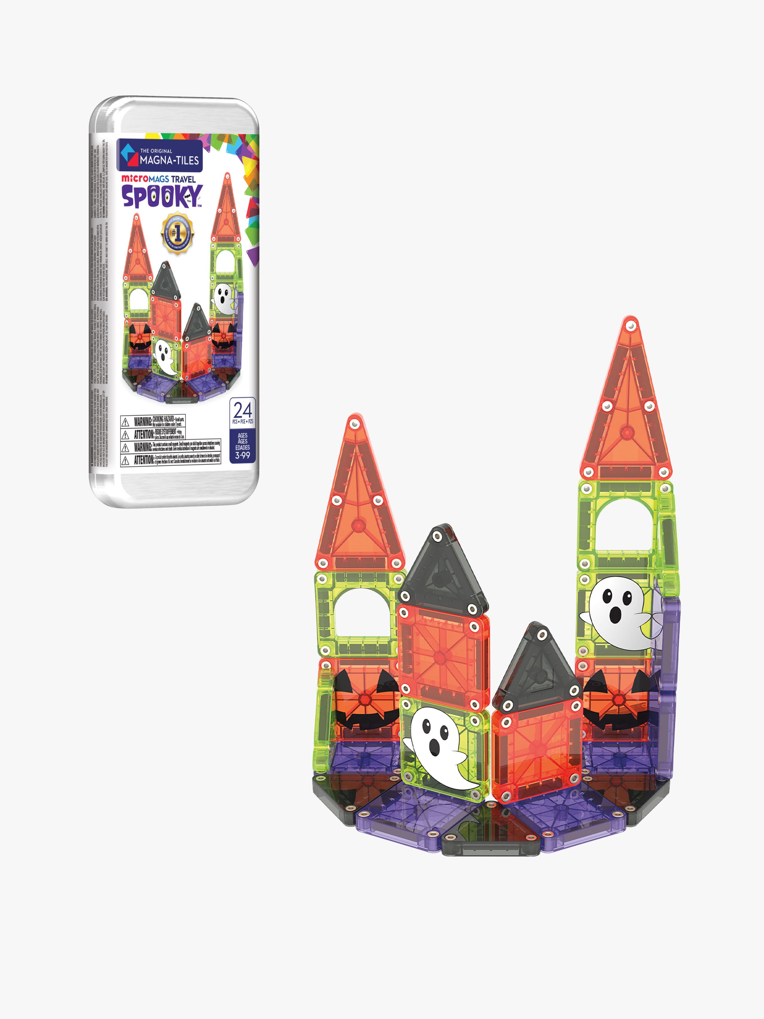 MAGNA-TILES Travel Spooky Bausatz