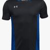 Under Armour Y Challenger II Trainingsshirt, Black