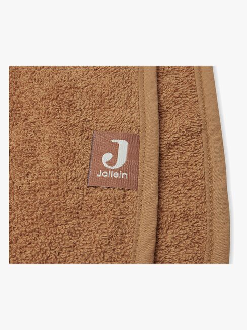Jollein Badeponcho, Caramel