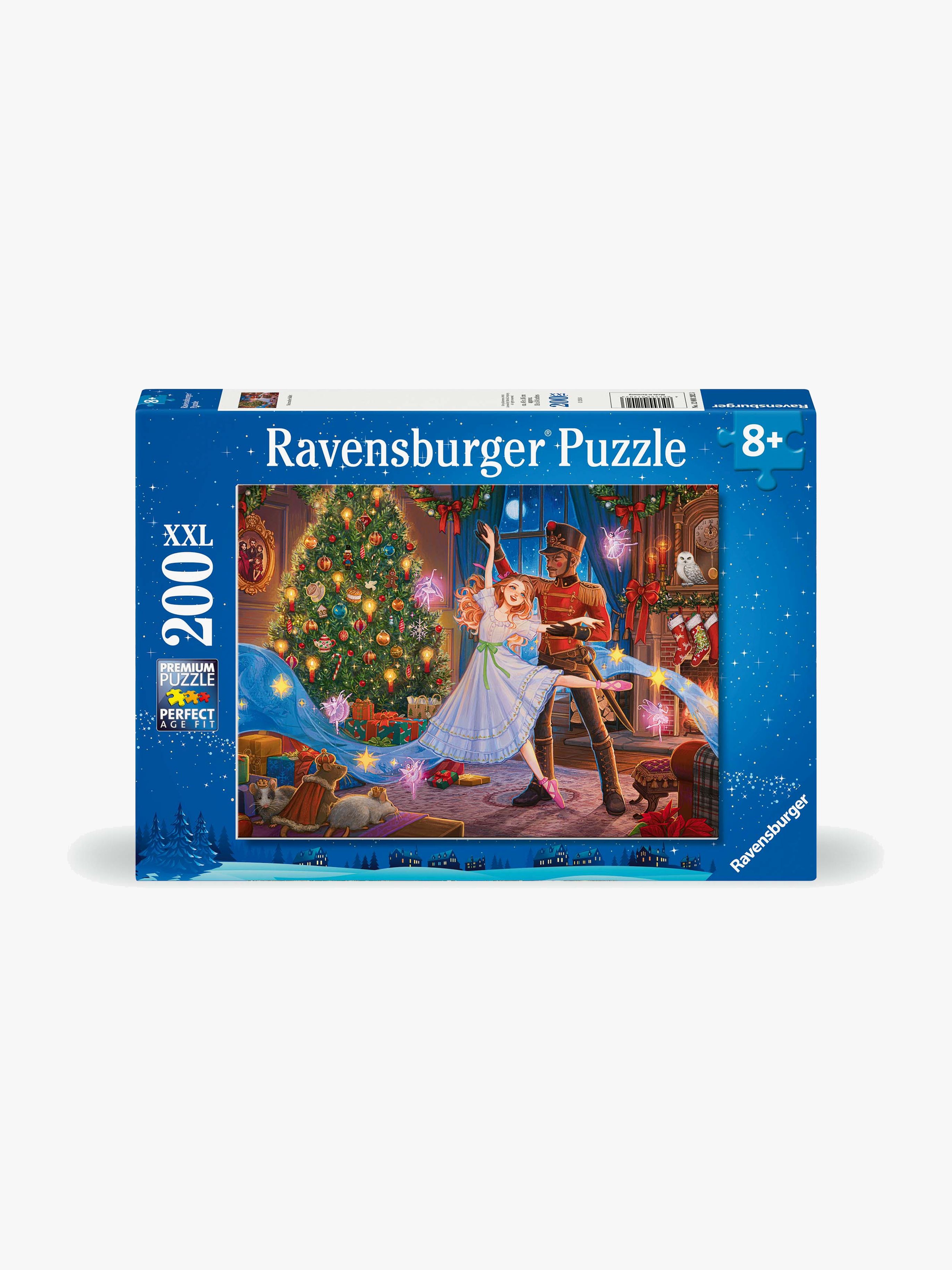 Ravensburger Nutcracker Ballet Puzzle 200 Teile