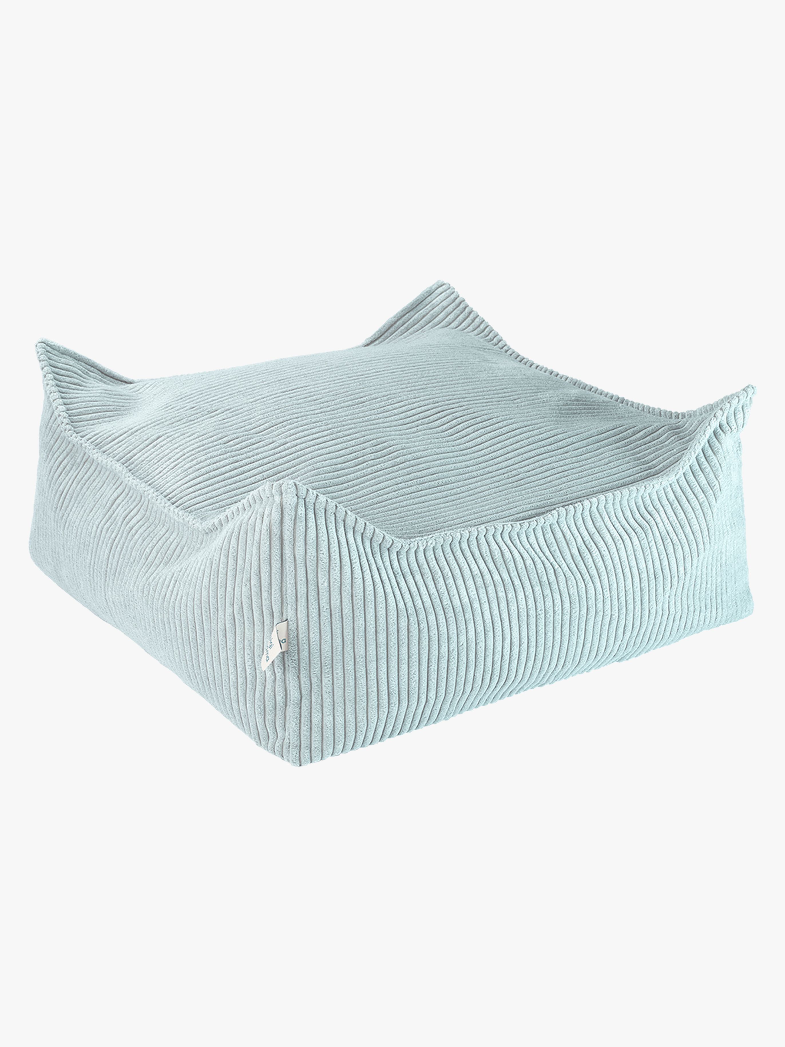 Wigiwama Quadrat Sitzhocker, Peppermint Green