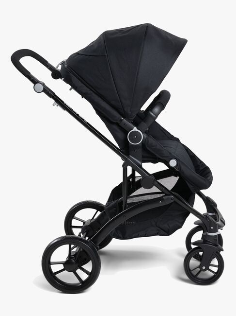 Beemoo Move Duo Kombikinderwagen, Black