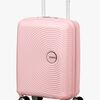 American Tourister Soundbox Mini Koffer 22L, Pastel Pink
