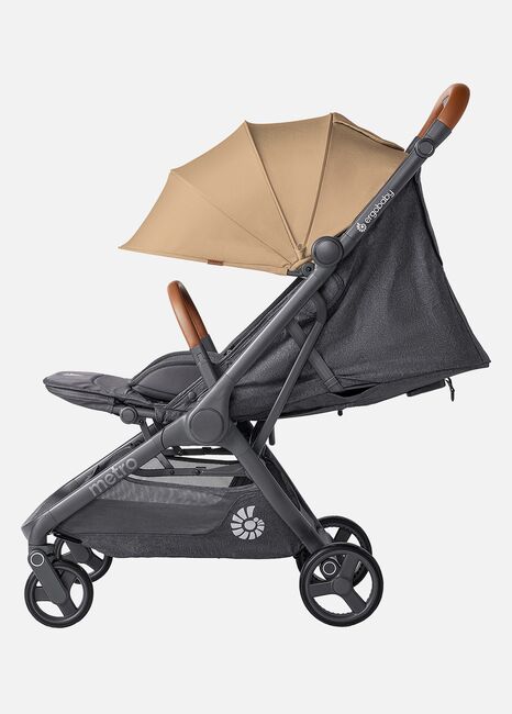 Ergobaby Metro 3 Deluxe Buggy, Camel