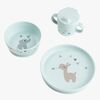 Done By Deer Foodie Geschirr-Set Celebration, Blue